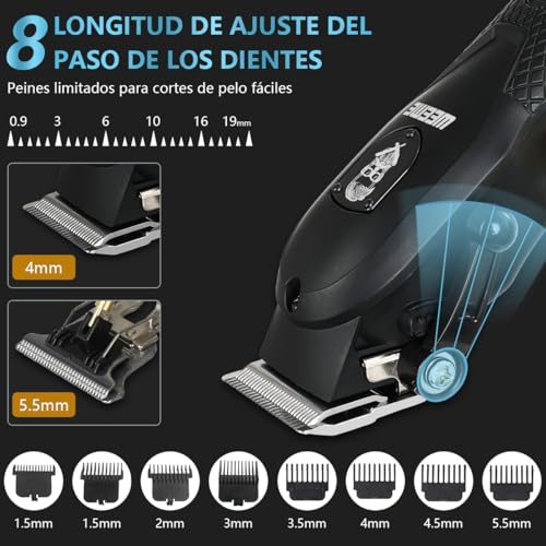 La Mejor Selección de Barber al mejor precio. 15 Imagen adicional