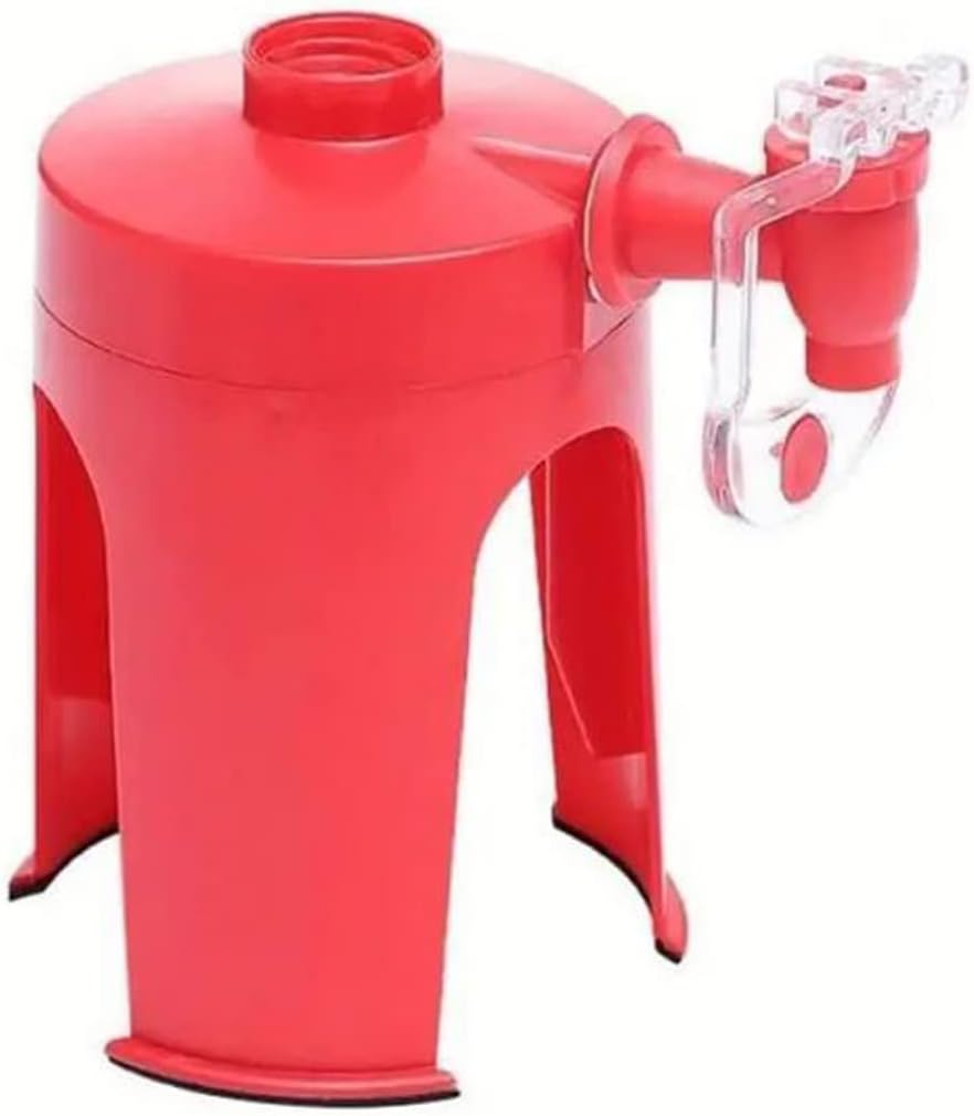 Bottle Of Soda Dispense Gadget! 2 Liter Soda Beverage