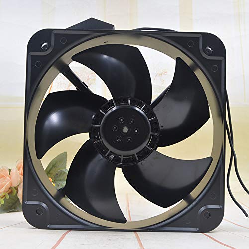 SJ2006HA2 220V 0.28A 20060 200x200x60mm High Temperature Resistant Cooling Fan