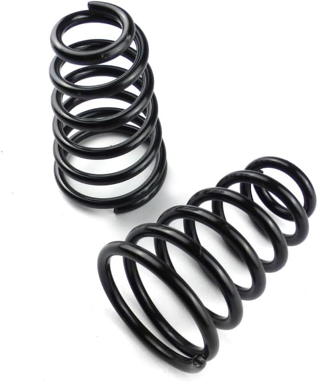 #US Replacement Part for Snapper/for Ferris Black E-Coat Seat Spring (2PK) for Lawn Mowers, 5108276 springPart#561443