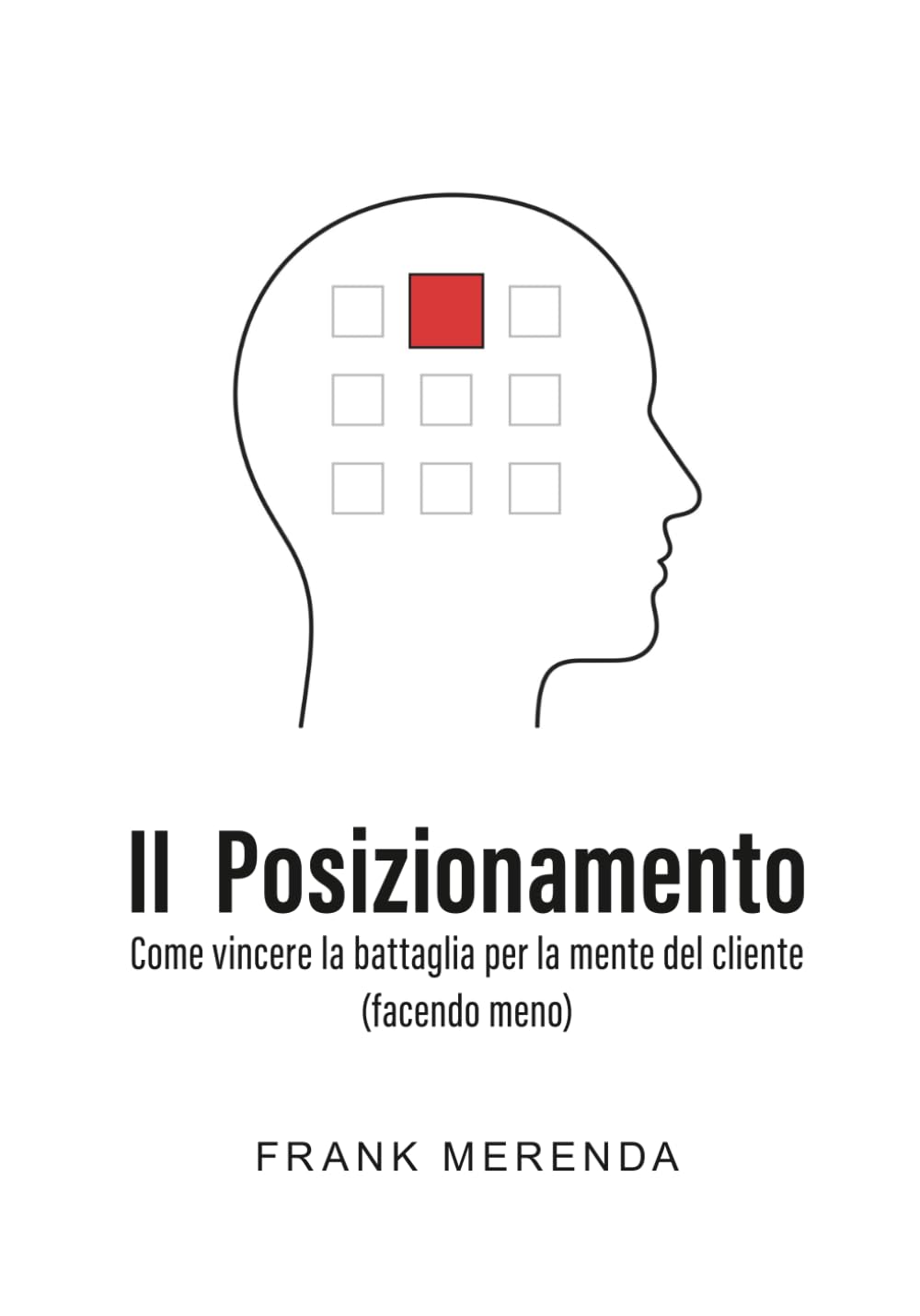IL POSIZIONAMENTO: Come vincere la battaglia per la mente del cliente (facendo meno)