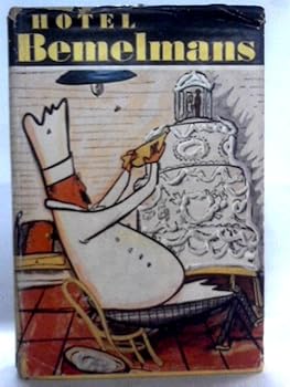 Hardcover Hotel Bemelmans Book