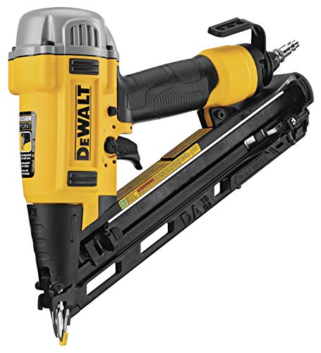 Dewalt DWFP72155 Pneumatic Finish Nailer, 15-Gauge thumb #1