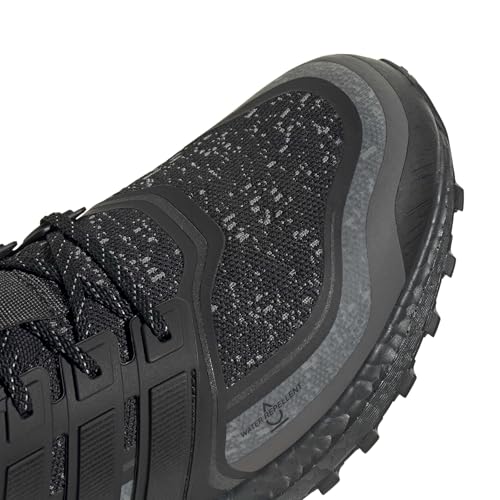 Image of adidas Mens Ultraboost Ultra Boost 1.0 ATR Running Sneakers Shoes - Black