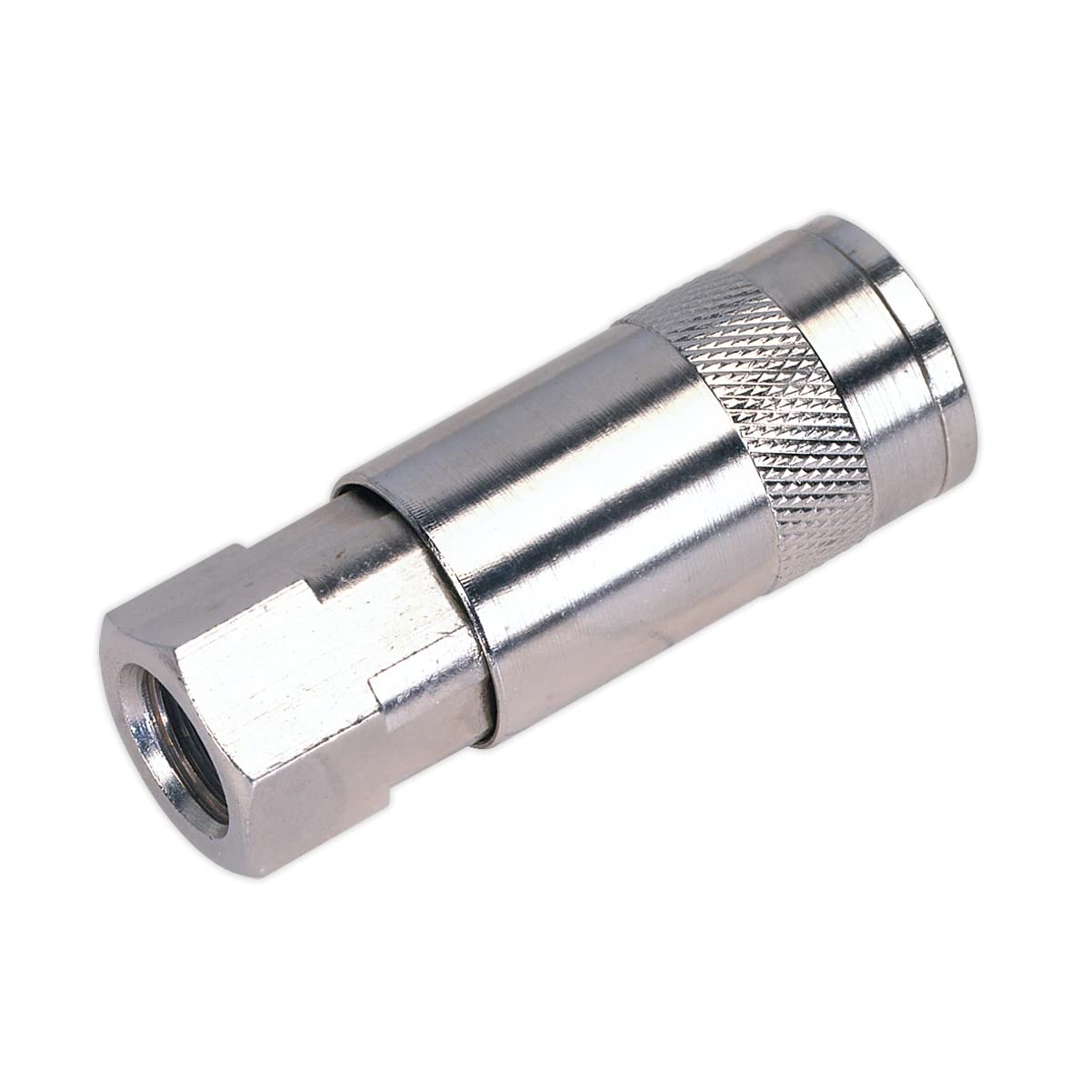 Sealey ACX13 Coupling Body Female 1/4"BSP Single