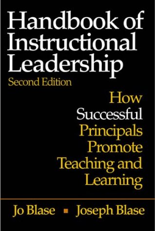 Buy Handbook of Instructional Leadership: How Successful Principals Promote Teaching and Learning — BookShops.in