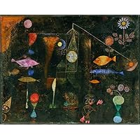 Amazon.co.jp: 18 の有名な絵画 - 音楽家のテーブル 1914 年キュビズム