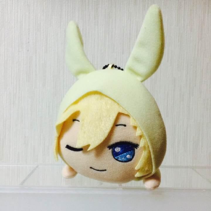 B六弥ナギ】アイドリッシュセブン きらどるぬいぐるみ～.WRITE THE
