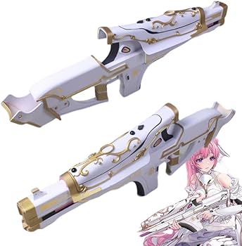 Amazon.co.jp: 勝利の女神：NIKKE ドロシー コスプレ道具 銃 武器 ニケ