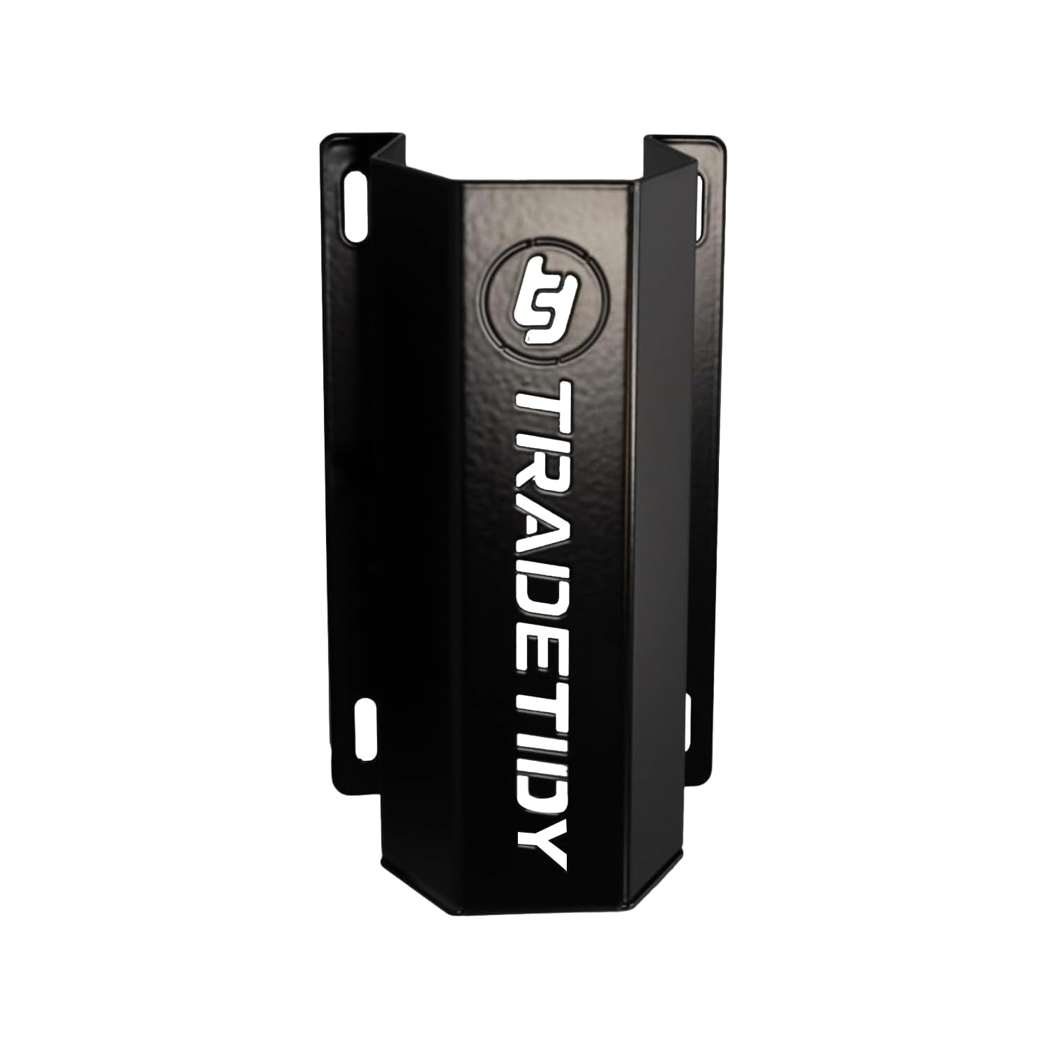 Propane MAPP Gas Can Holder Steel Van Storage – TradeTidy Black