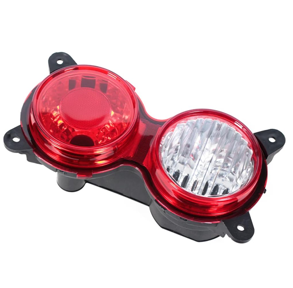2 Piezas De Luz De Freno De Reversa Trasera De Automóvil Luces De Estacionamiento De Luz Trasera De Marcha Atrás De Freno Para Kia Bongo 3 III K2500 K2700 2006 2007-2020