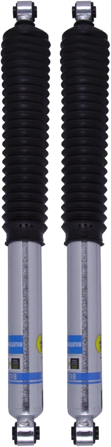 Set of 5100 Series Front & Rear Monotube Shocks fits 2020 2024 Gladiator Rubicon V6 3.6L Engine Left Hand Drive Models Only with 0-1" Lift - TrendsAuto Decal
