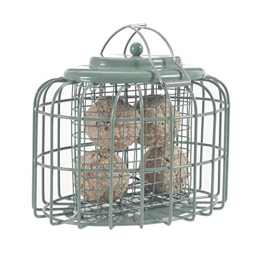 The Nuttery Oval Fatball Feeder