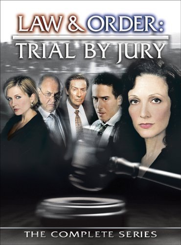 Law & Order: Trial by Jury - The Complete Series by Bebe Neuwirth