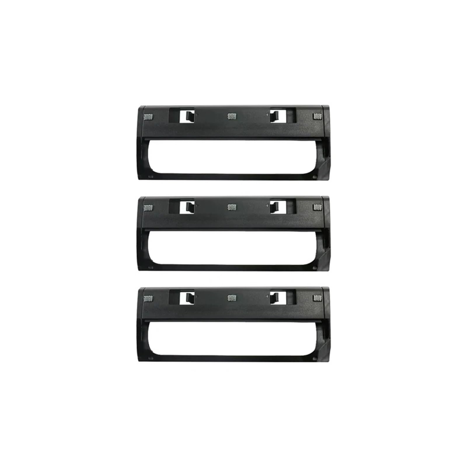BXBBUSYES Compatible For Ecovacs X8 Pro Omni/Robot Vacuum Cleaner, Spare Parts Main Brush Cover Accessories(C)