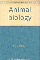 Animal biology B0007DVVTE Book Cover