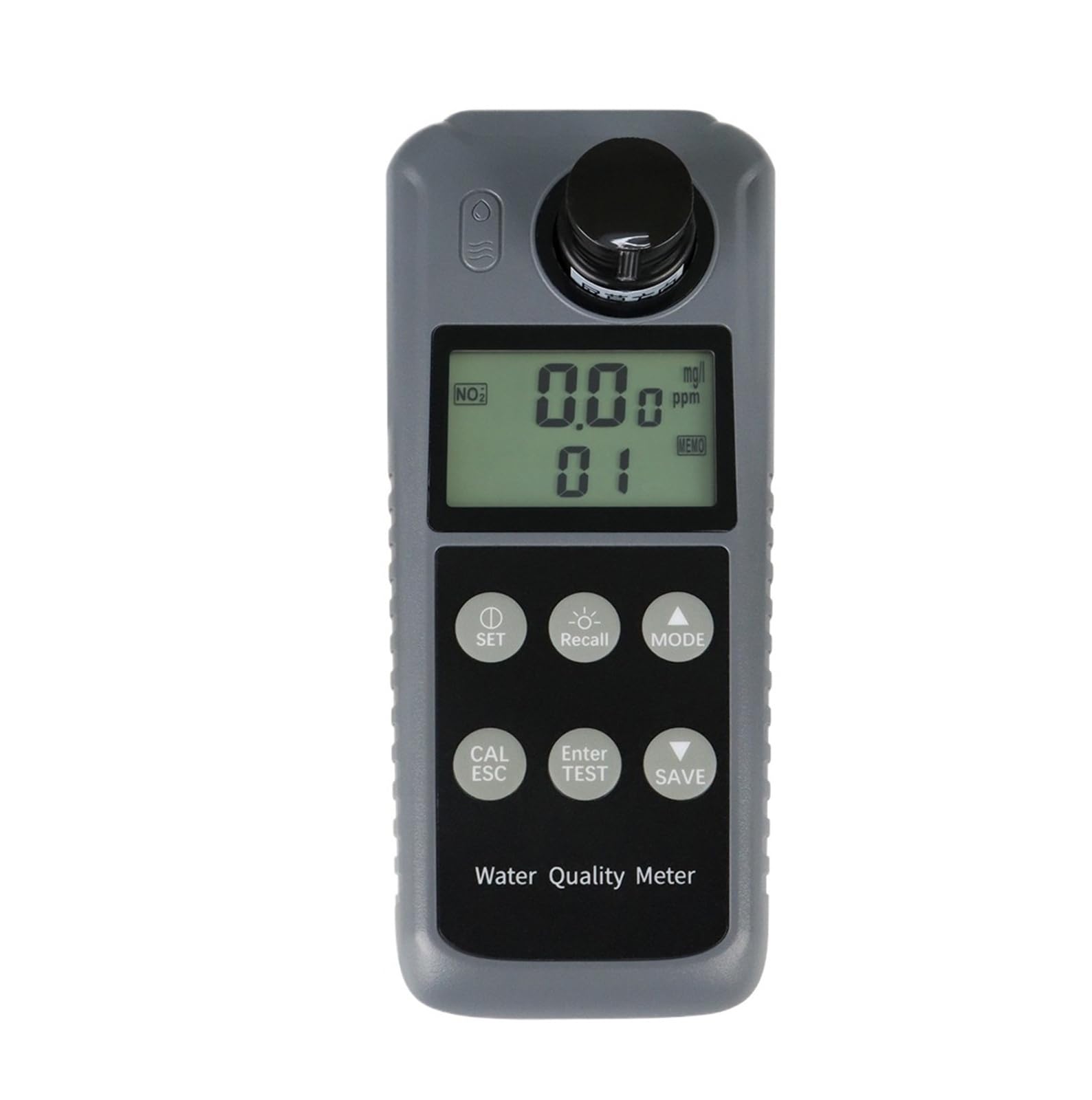 Testeur De Qualité De L'eau Multiparamètre PH860 for Piscine D'aquarium Haute sensibilité