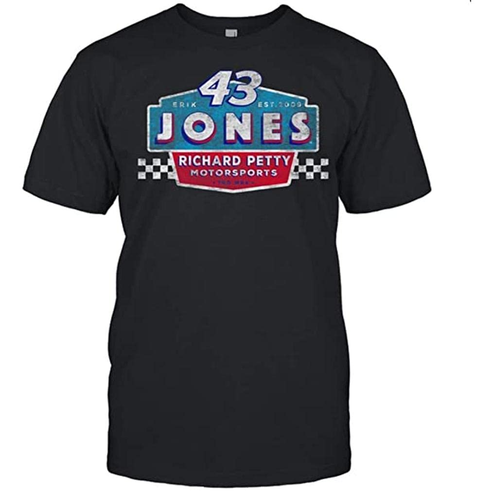 43 Erik Jones Richard Super Shirt
