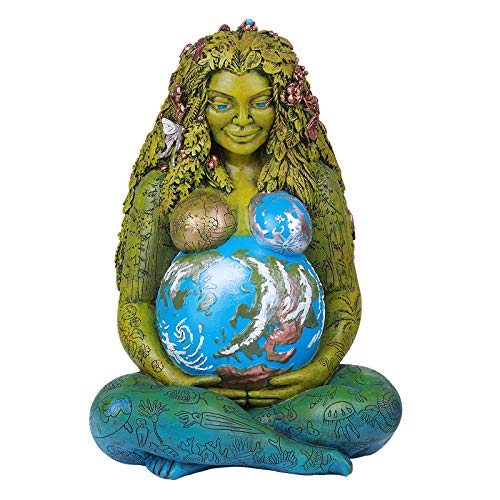 Gaiaページ♡⃜ Amazon.com: Pacific Giftware Millennial Gaia by Oberon Zell (14
