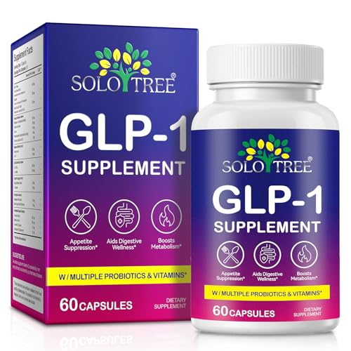 GLP-1 Capsules, GLP 1 Weight Loss Capsules, Cut Extreme Weight Loss, Supports Appetite Control, Gut Health, Aids Digestive Wellness, Appetite Suppressant for Women & Men