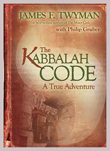 The Kabbalah Code: A True Adventure view 2