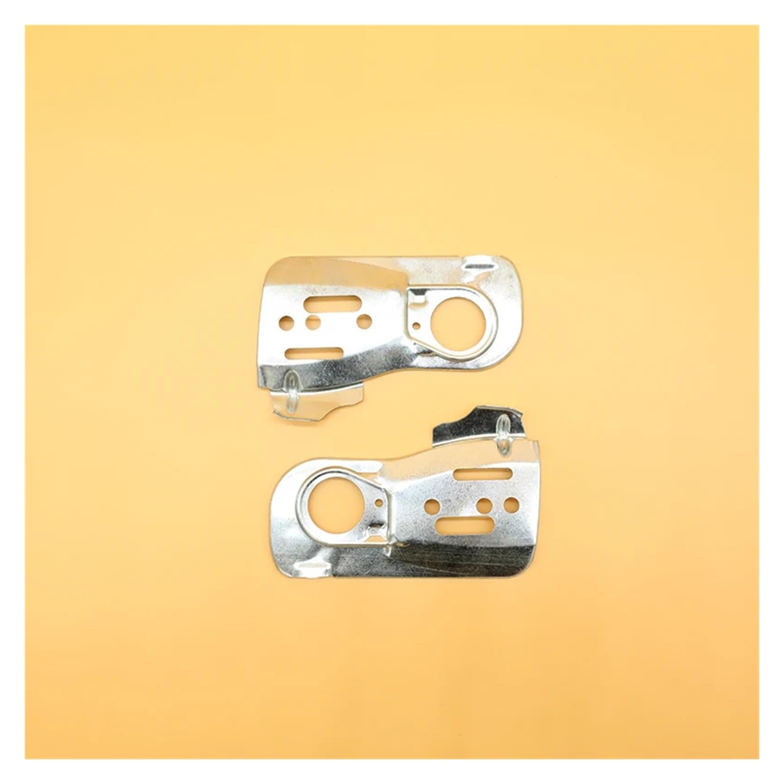 Couvercle de protection d'huile carter de chaîne rechange pour guide tronçonneuse 445 450 E