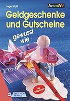 Geldgeschenke, gewusst wie. 3824111128 Book Cover