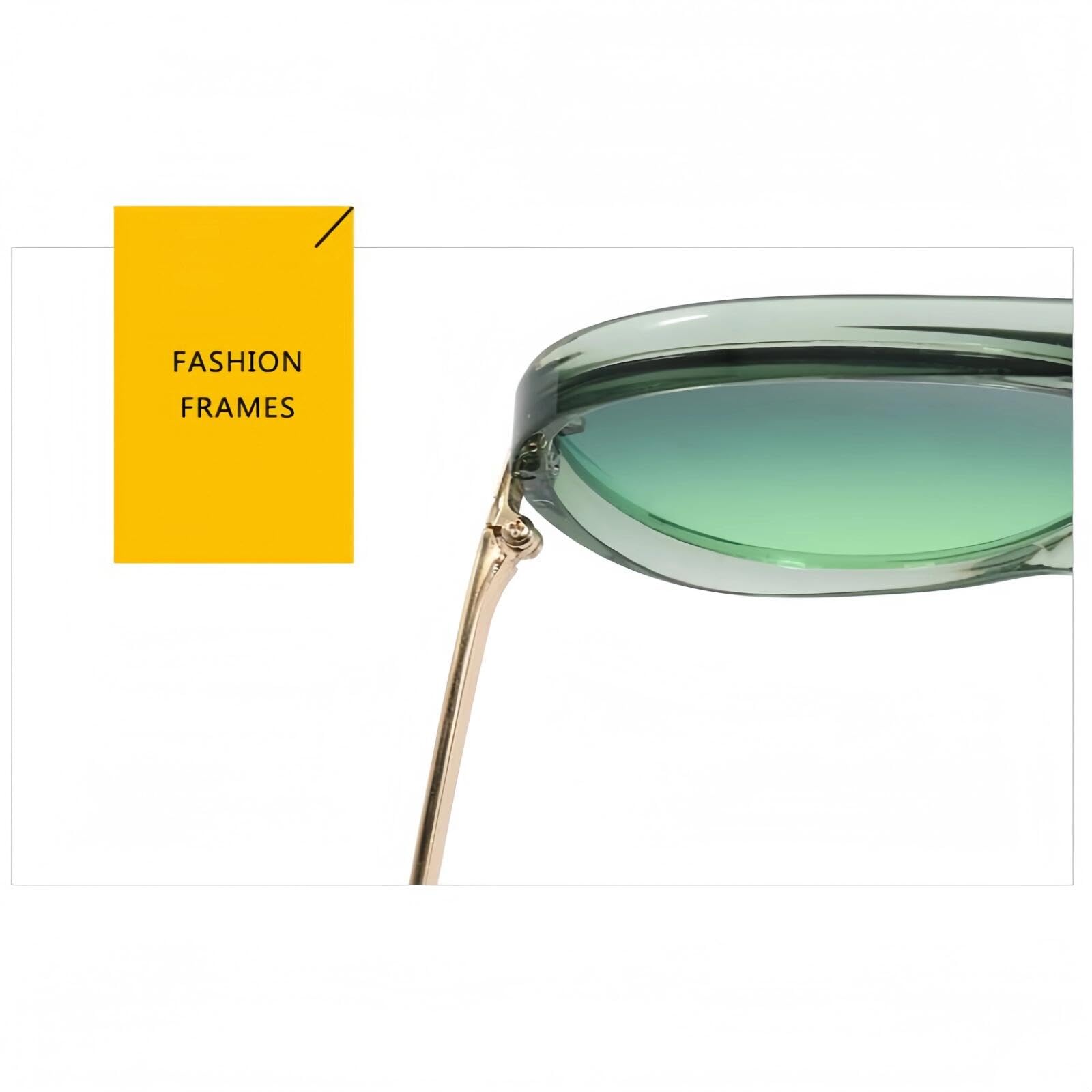 Occhiali da sole alla moda doppio ponte - Stile per uomini e donne, Stile di strada europeo e americano, Regalo di compleanno anti-UV