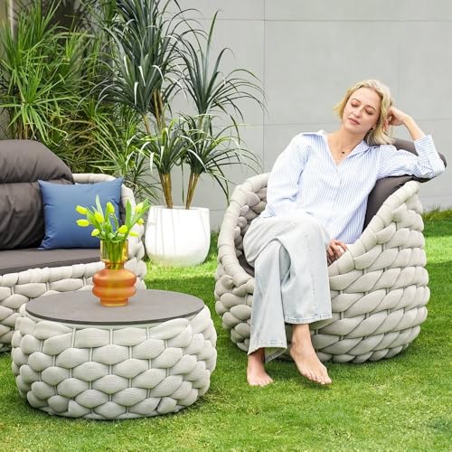 Outdoor-Living mit Haltung