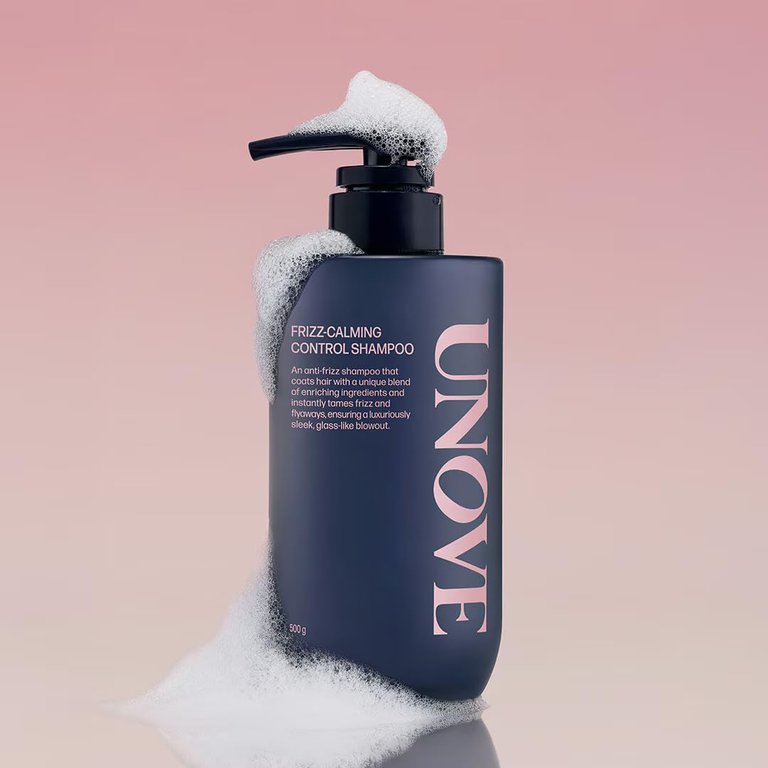 【公式】UNOVE(アノブ) フリズカーミングコントロールシャンプー 大容量 ヘ…