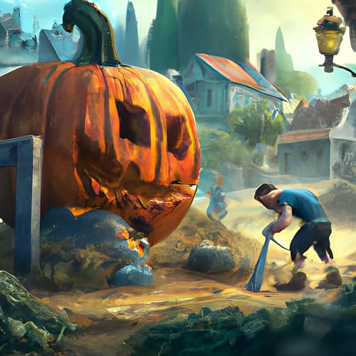 1x07 - Halloween 2022