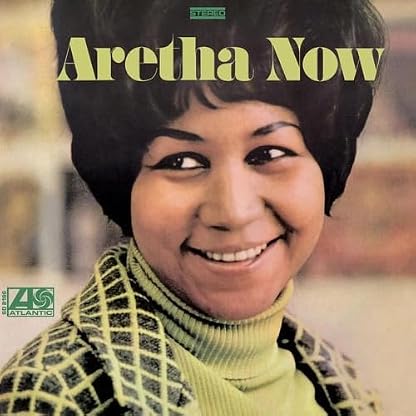 Aretha Now (Numerado, 180g) por Aretha Franklin, capa do álbum