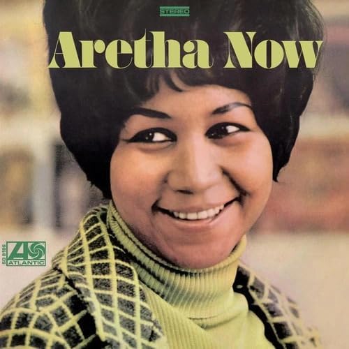 Aretha Now (Numerado, 180g) por Aretha Franklin, capa do álbum