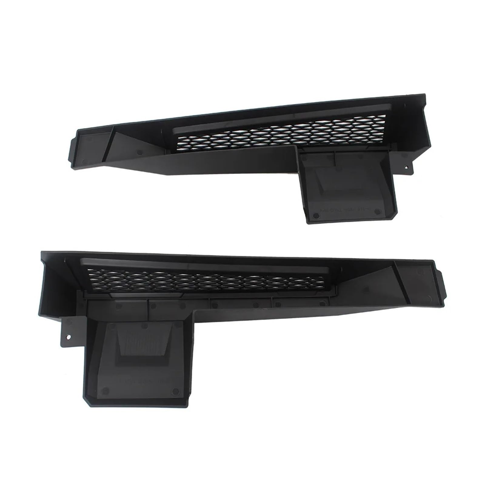 Cubiertas de ventilación para Polaris RZR XP que mejoran la entrada de aire 7