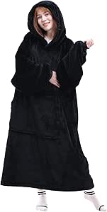 Waitu oversized blanket hoodie for women and men