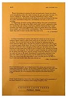 Pilgrimage 0913341134 Book Cover