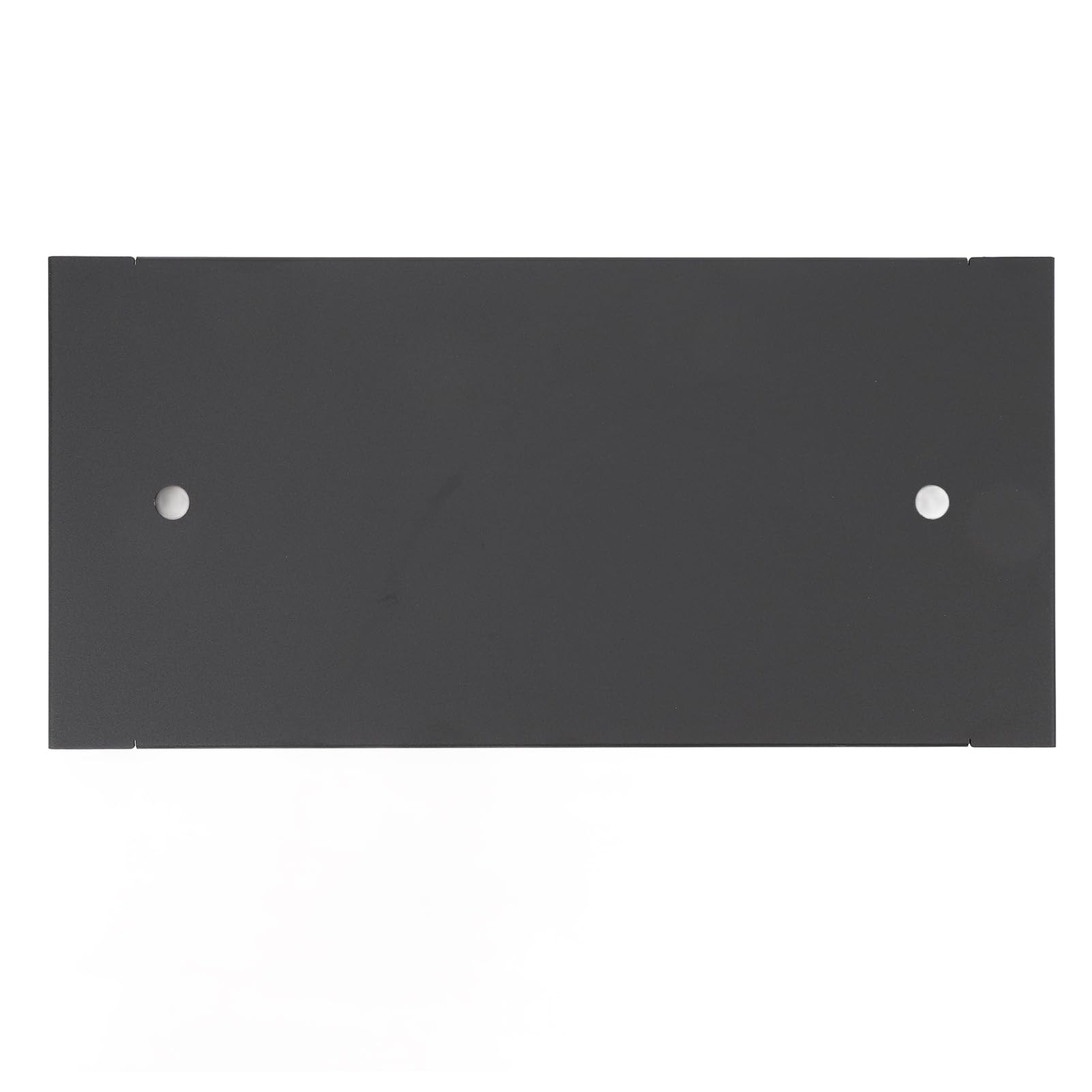 Coffre de rangement aluminium 50L plateau de table camping Blackdog