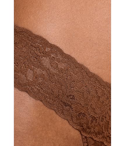 Image of hanky panky - Signature Lace Low Rise Thongs for Women | Lacy Lingerie Underwear | 3 or 5 pack