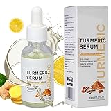 Turmeric Dark Spot Corrector Serum, 2022 New Turmeric Repair Face Serum, Bright Skin Dark Spot...