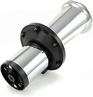 Vista 5 de HornBlasters Bocina de Oogah cromada - Sonido de coche Old Time - Sustituye o agrega a la bocina de stock