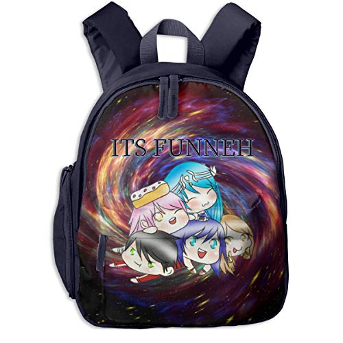 Preisvergleich Produktbild Seine Funneh Schultaschen für Mädchen, Jungen, widerstandsfähiger, haltbarer, lässiger Basic-Rucksack für Schüler