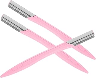 Kit de cejas de acero inoxidable para mujer, ...