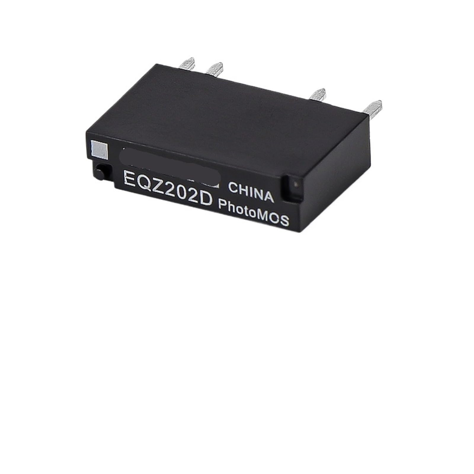 EQG22024 DC-AC Piccolo relè a Stato Solido Protezione da sovratensioni Relè a Pin CC Controllato da CC 24 VDC 30 VDC