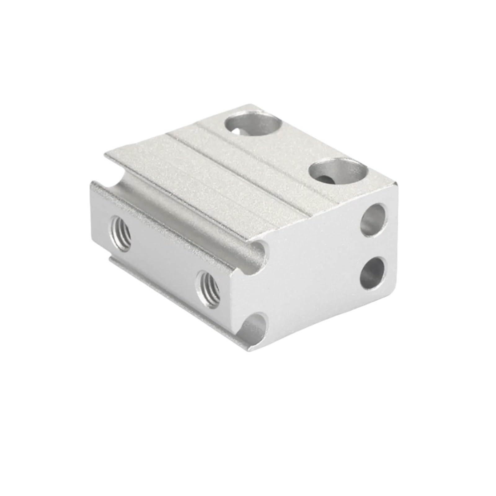 Cylindre MU12X30SB pour stopper les vibrations axiales de vos machines
