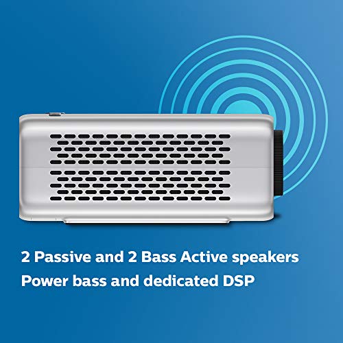 Image of Philips NeoPix Ultra 2TV, True Full HD projector with Android TV