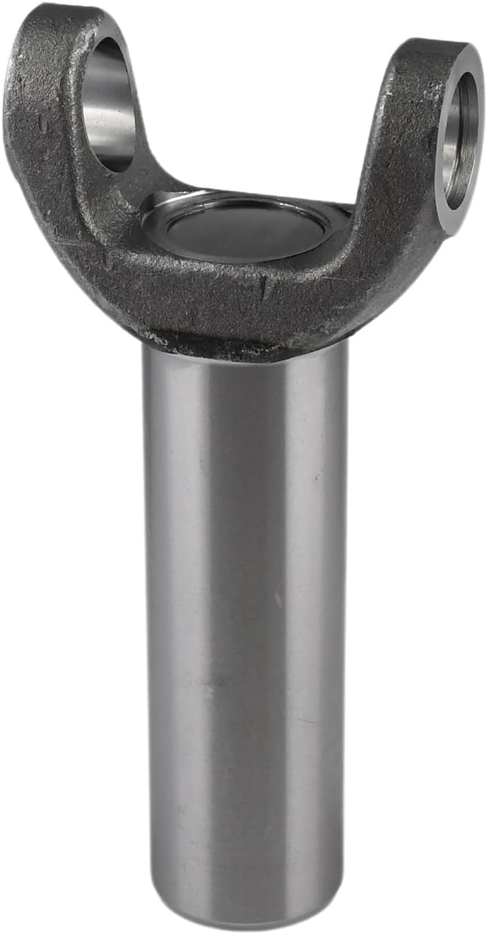 3-3-5551X Transmission Slip Yoke Compatible with GM Turbo 400 TH 400/4L80E T/C Compatible with 1998-2007 GM NP246 NP261 NP263 Transfer Cases Fit for 1350 Series U-Joint 22944357