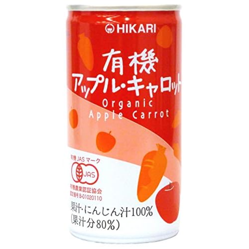 ヒカリ アップル・キャロット