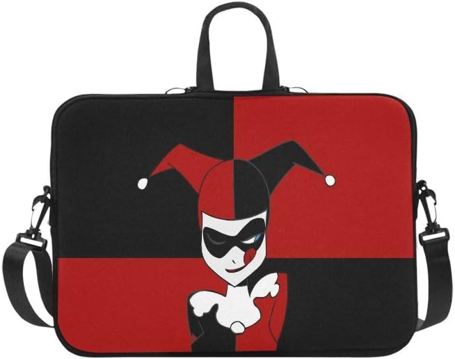 Harley Quinn Sleeve Case for Laptop 10" 11" 13" 14" 15" 15.6" 17" and Macbook (14")