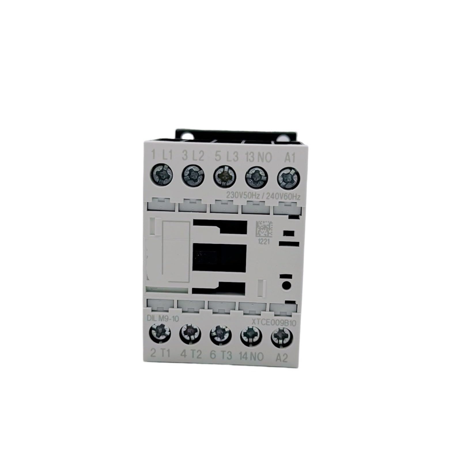 GQSHEIIRU AC contactor DILM9-10/01 XTCE009B10/01 DC24 230V(DILM9-10 XTCE009B10 230V)