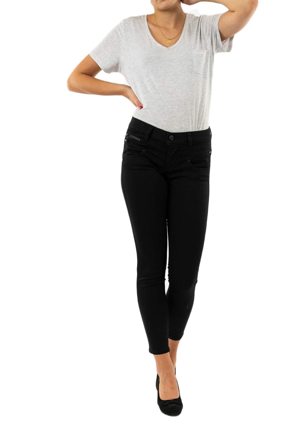 Freeman T. Porter Damen Jeans Alexa